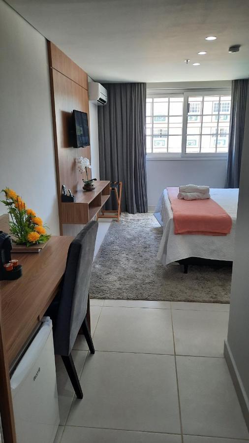 Flat 217 Granja Brasil - Com Piscina Em Itaipava Daire Petrópolis Dış mekan fotoğraf