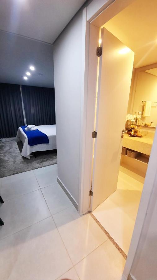 Flat 217 Granja Brasil - Com Piscina Em Itaipava Daire Petrópolis Dış mekan fotoğraf