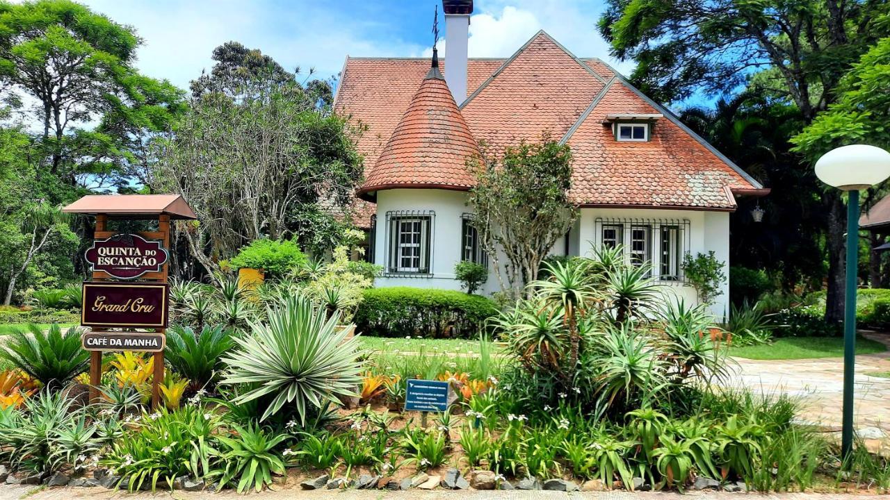 Flat 217 Granja Brasil - Com Piscina Em Itaipava Daire Petrópolis Dış mekan fotoğraf