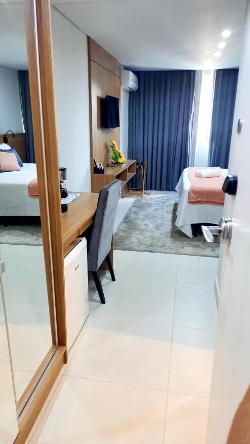 Flat 217 Granja Brasil - Com Piscina Em Itaipava Daire Petrópolis Dış mekan fotoğraf