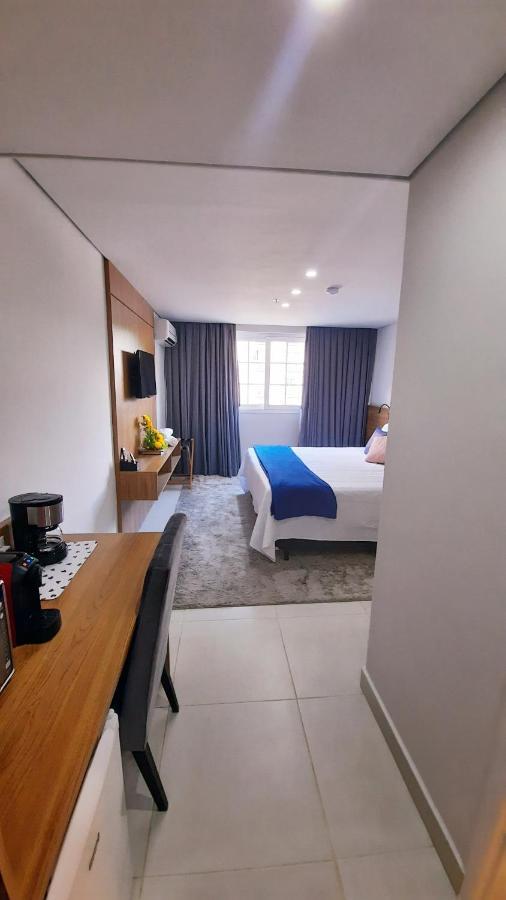 Flat 217 Granja Brasil - Com Piscina Em Itaipava Daire Petrópolis Dış mekan fotoğraf