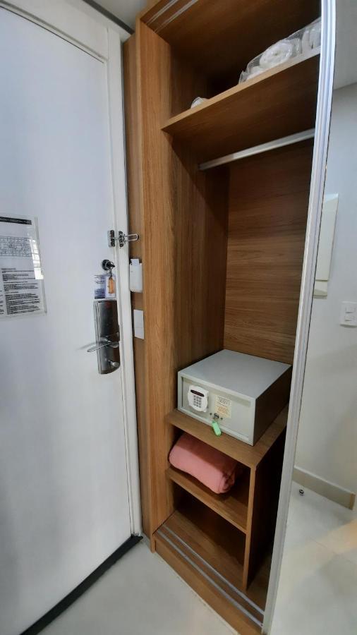 Flat 217 Granja Brasil - Com Piscina Em Itaipava Daire Petrópolis Dış mekan fotoğraf