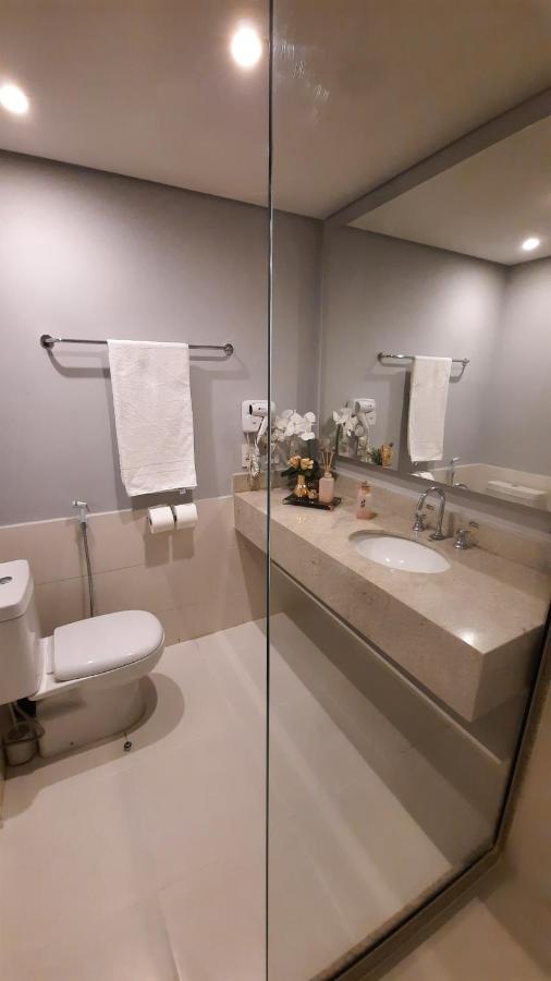 Flat 217 Granja Brasil - Com Piscina Em Itaipava Daire Petrópolis Dış mekan fotoğraf