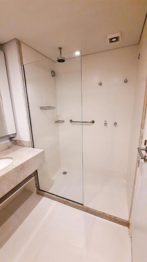 Flat 217 Granja Brasil - Com Piscina Em Itaipava Daire Petrópolis Dış mekan fotoğraf