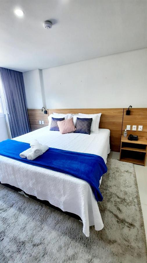 Flat 217 Granja Brasil - Com Piscina Em Itaipava Daire Petrópolis Dış mekan fotoğraf