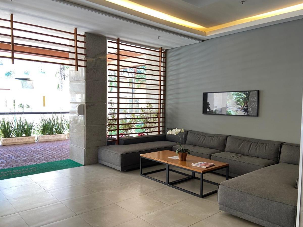 Flat 217 Granja Brasil - Com Piscina Em Itaipava Daire Petrópolis Dış mekan fotoğraf
